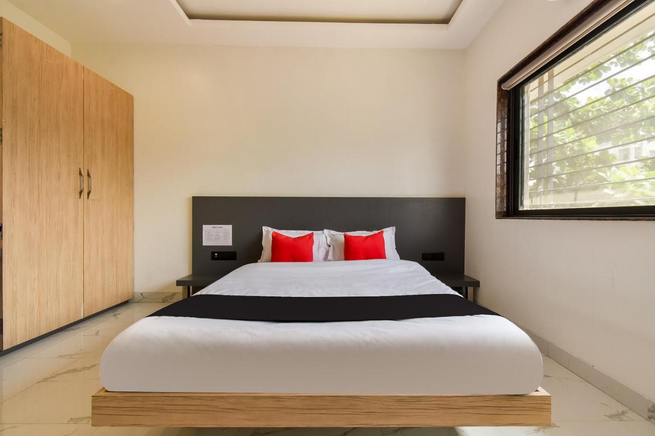 Capital O 71866 Hotel Ansh ออรังกาบัด ภายนอก รูปภาพ